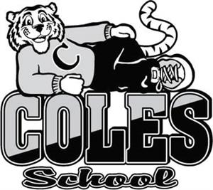 Coles mascot Coles mascot