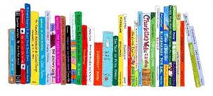 Library Books image 