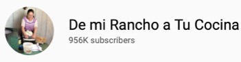 De mi rancho a tu cocina 